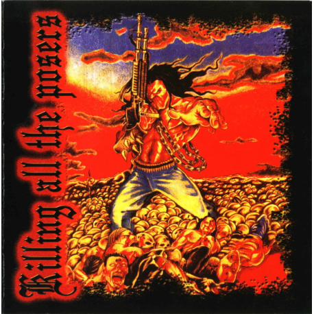 IMPERIAL DEVASTATION/ DEFORMITY BR/ SANGRENA/ PURGATORY – Killing All The Posers