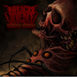 In The Act Of Violence – Parasitic Populace