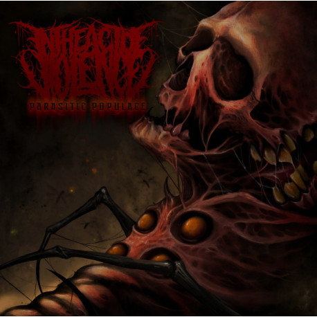 In The Act Of Violence – Parasitic Populace