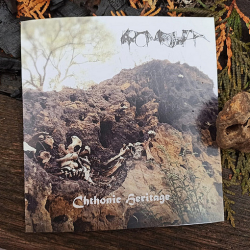 Kromeshna – Chthonic Heritage