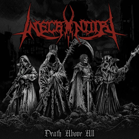 NECRONOIR - Death Above