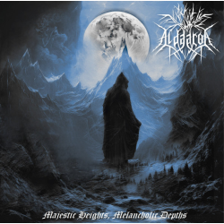 Aldaaron – Majestic Heights, Melancholic Depths