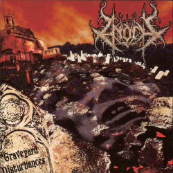 Enoch – Graveyard Disturbances (Digipack)