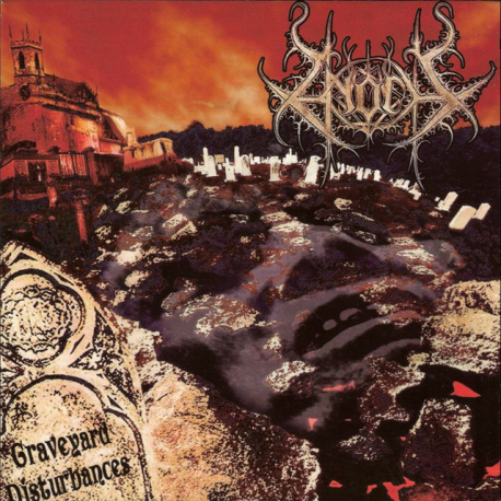 Enoch – Graveyard Disturbances (Digipack)