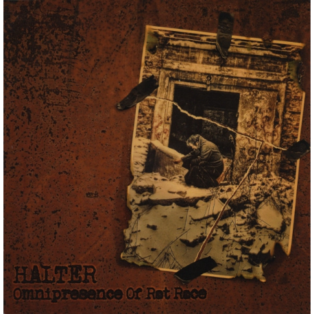 Halter – Omnipresence Of Rat Race