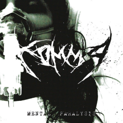 Komma / Ammok – Mental Paralysis