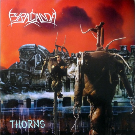 Pyracanda – Thorns