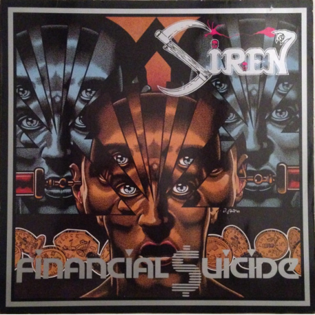 Siren – Financial Suicide