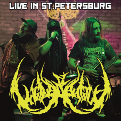 Saint Vagina Dentata – Live In Saint Petersburg