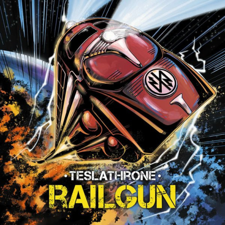 Teslathrone – Railgun