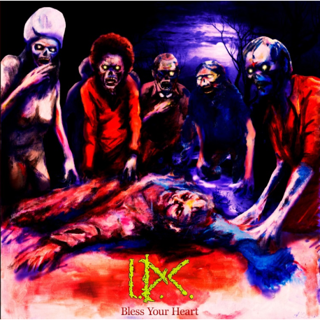 I.D.C. - Bless Your Heart