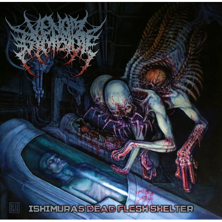 VENOM SYMBIOTE - Ishimura’s Dead Flesh Shelter