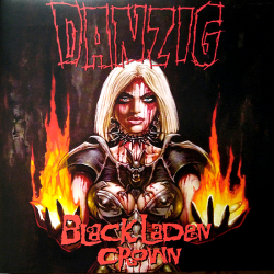 Danzig – Black Laden Crown