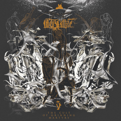 Lautreamont  – The Cult Of Grinning Martyrs