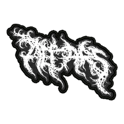 AGATHOCLES - Logo PATCH