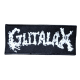 GUTALAX - Logo PATCH