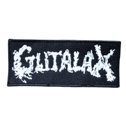 GUTALAX - Logo PATCH