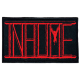 INHUME - Logo PATCH
