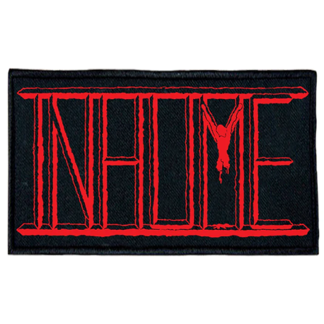 INHUME - Logo PATCH