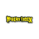 MISERY INDEX - Logo PATCH