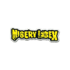 MISERY INDEX - Logo PATCH