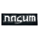 NASUM - Logo PATCH