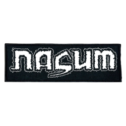 NASUM - Logo PATCH