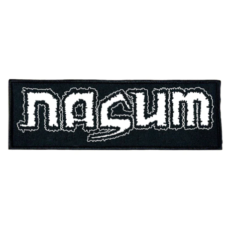 NASUM - Logo PATCH