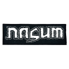 NASUM - Logo PATCH