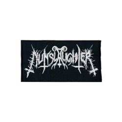 NUNSLAUGHTER - Logo PATCH