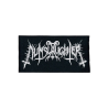 NUNSLAUGHTER - Logo PATCH