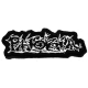 PHOBIA - Logo 1 PATCH