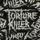 TORTURE KILLER - Logo PATCH