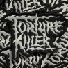 TORTURE KILLER - Logo PATCH