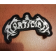 MORTICIAN - Logo PATCH