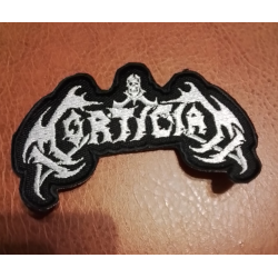 MORTICIAN - Logo PATCH