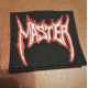 MASTER - Logo PATCH