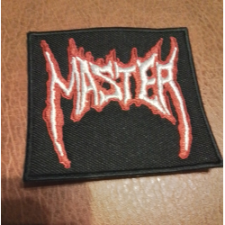 MASTER - Logo PATCH