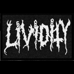LIVIDITY - Logo PATCH
