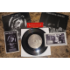 BLACK OFFAL MESSIAH / BURNING WINDS "Black Scourge Sodomy" split 7" EP