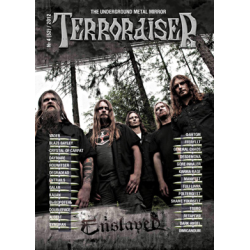 TERRORAISER magazine № 4 (2012)