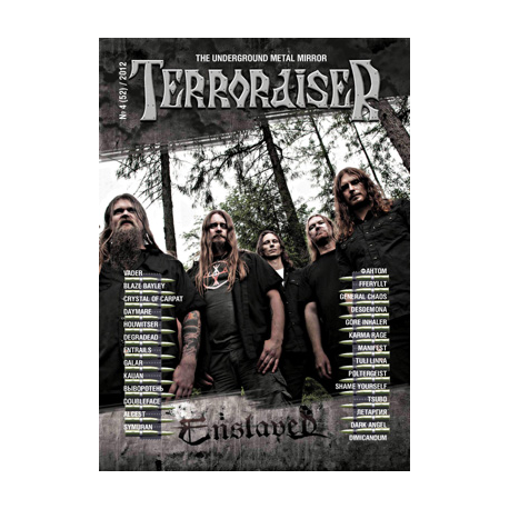 TERRORAISER magazine № 4 (2012)
