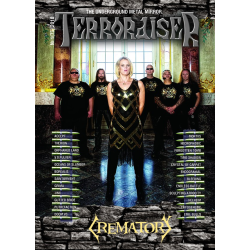 TERRORAISER magazine № 1 (2018)