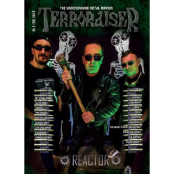 TERRORAISER magazine № 2 (2017)