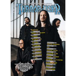 TERRORAISER magazine № 4 (2021)