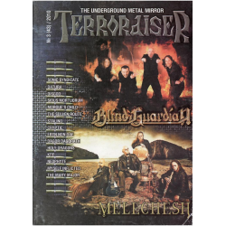 TERRORAISER magazine № 3 (2010)