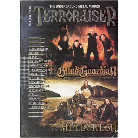 TERRORAISER magazine № 3 (2010)