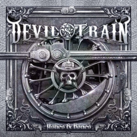 Devil's Train – Ashes & Bones
