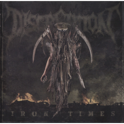 Discreation – Iron Times