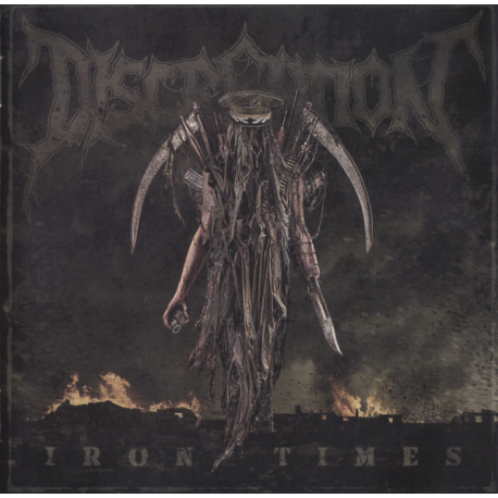 Discreation – Iron Times